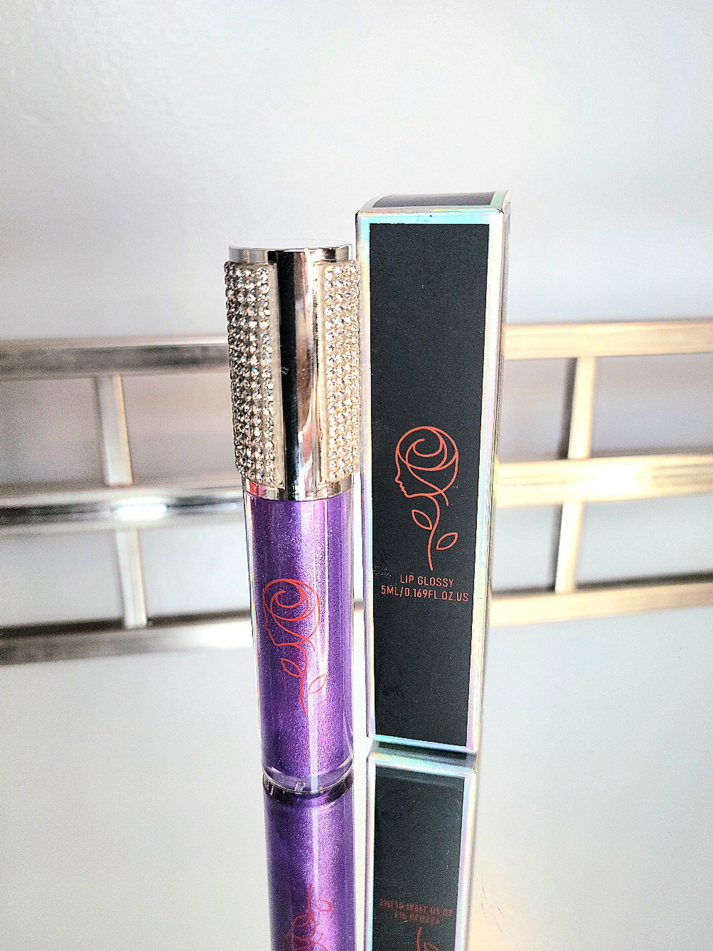 LIPSTICK LIP GLOSS 5ML