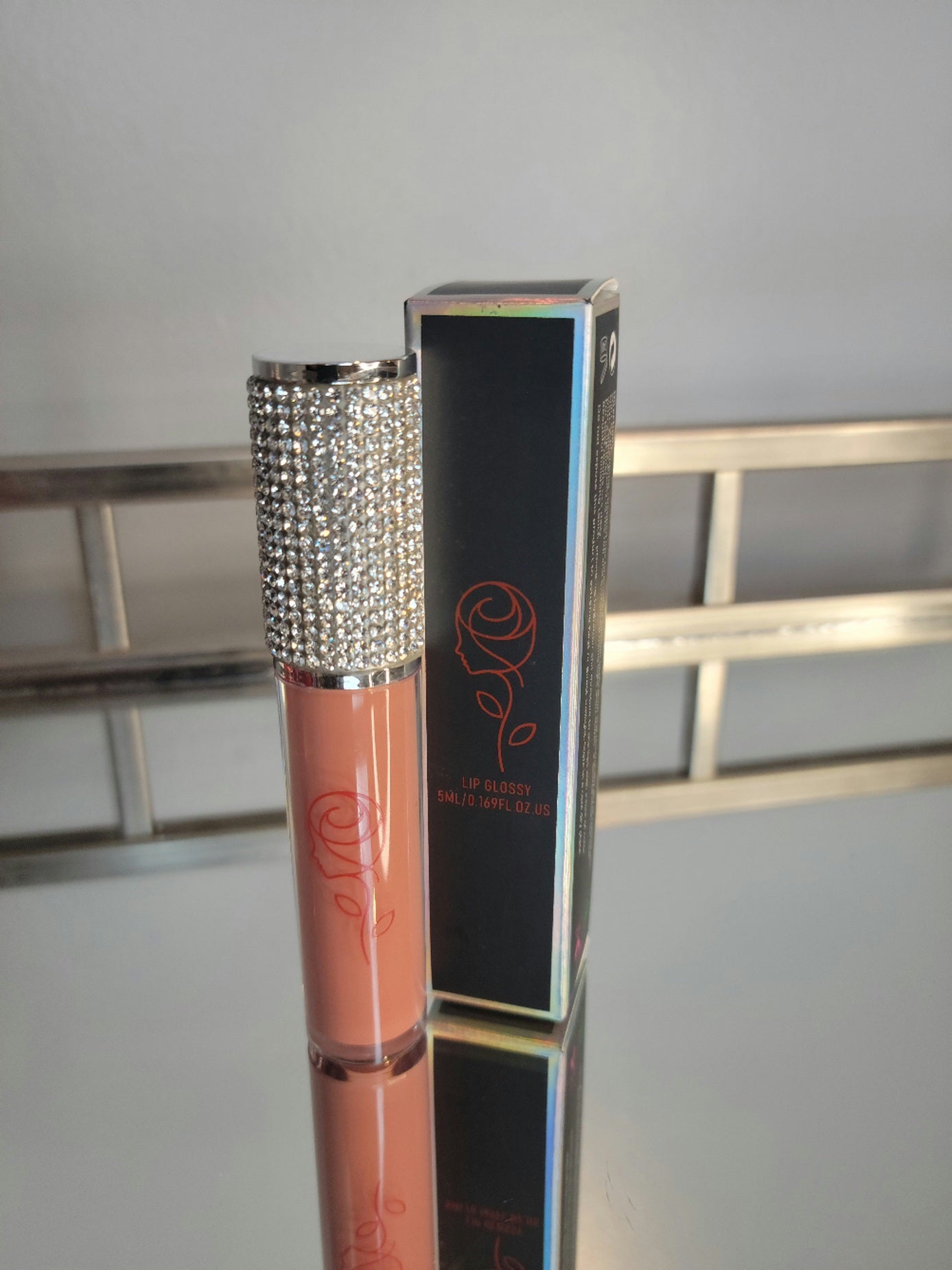 LIPSTICK LIP GLOSS 5ML