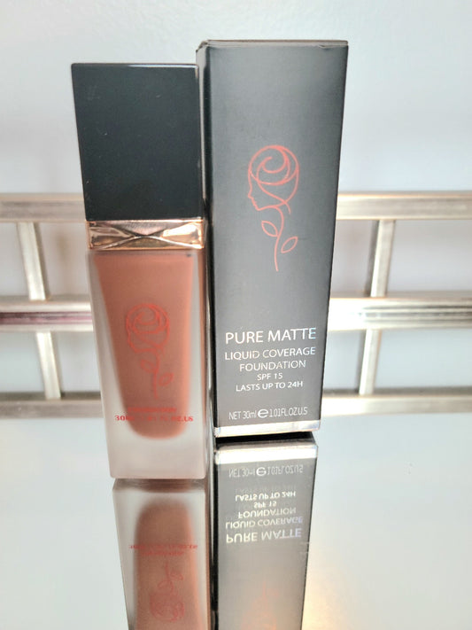 MATTE LIQUID FOUNDATION