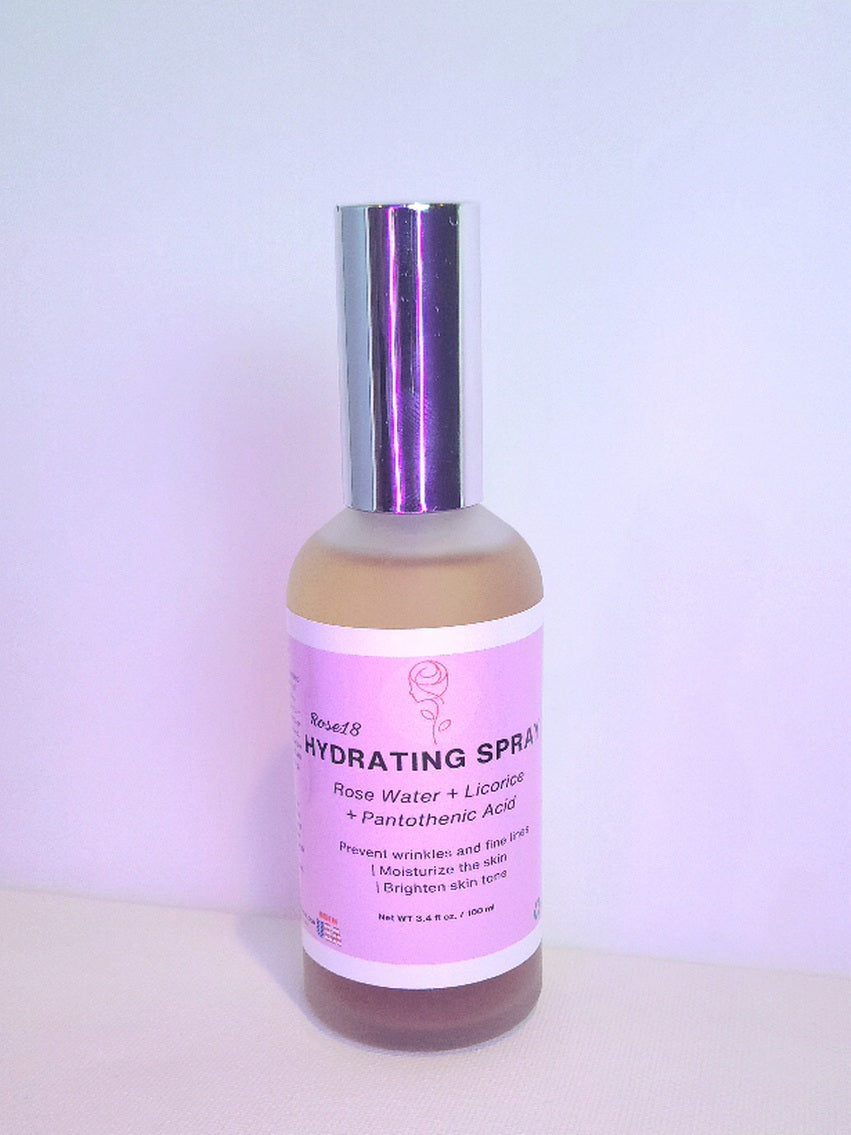 ROSE18 Hydrating Spray