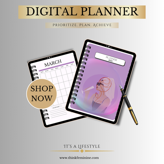 Digital Personal Planner