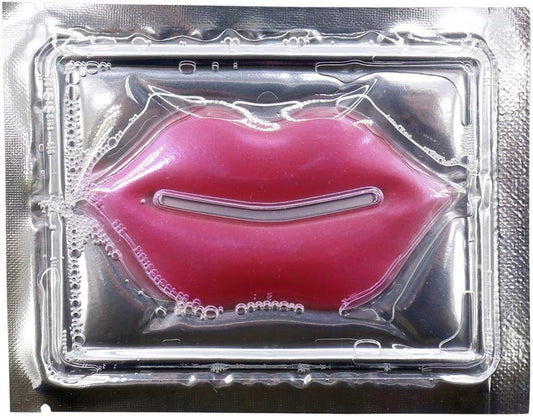 ROSE COLLAGEN LIP MASK
