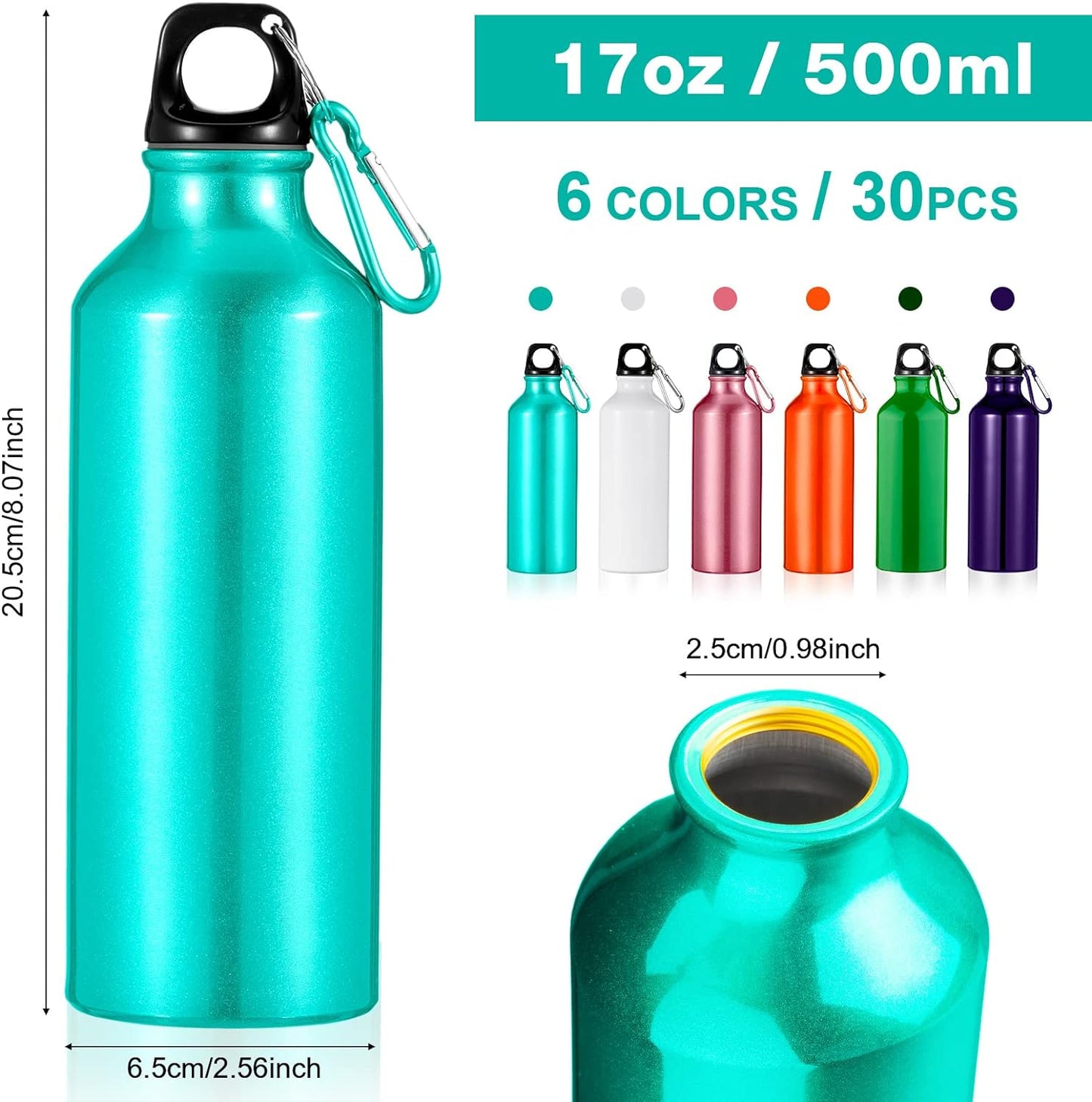 EXERSIZE WATER BOTTLE
