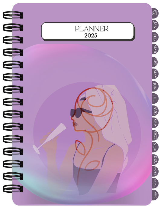 Digital Personal Planner