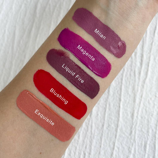 LIPSTICK LIP GLOSS 5ML