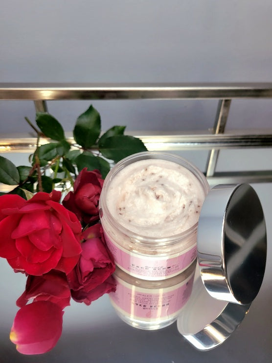 Rose18 Face Scrub