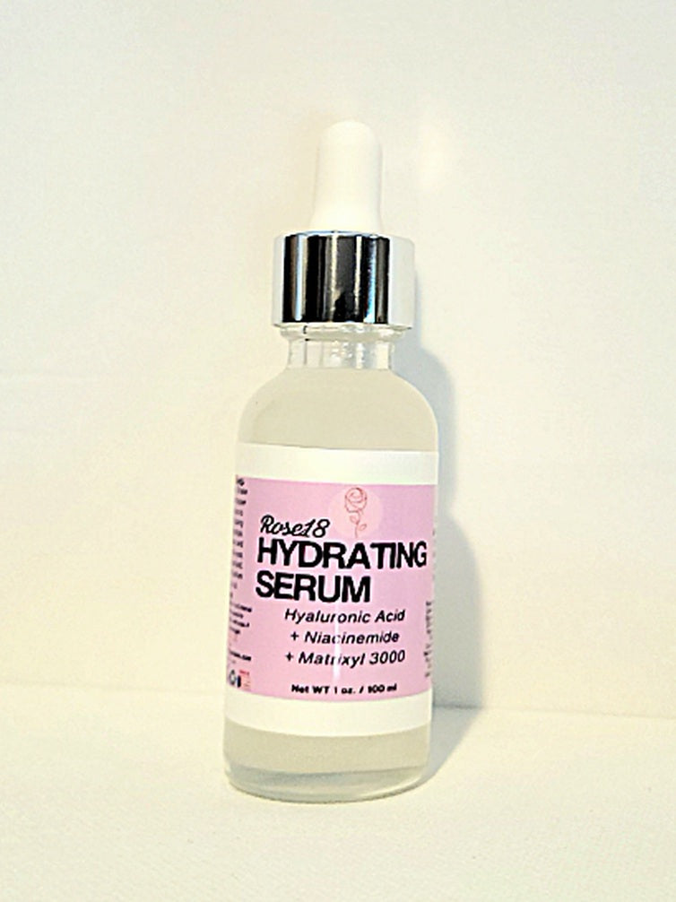 ROSE18 HYDRATION SERUM