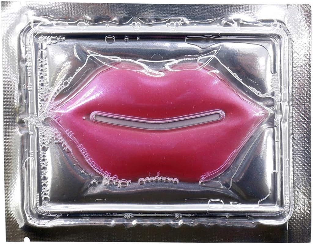 ROSE COLLAGEN LIP MASK