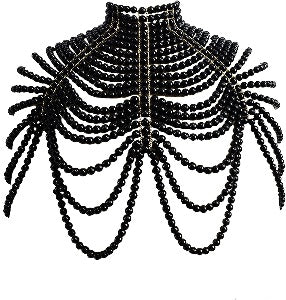Pearl Beaded FASHION TOP