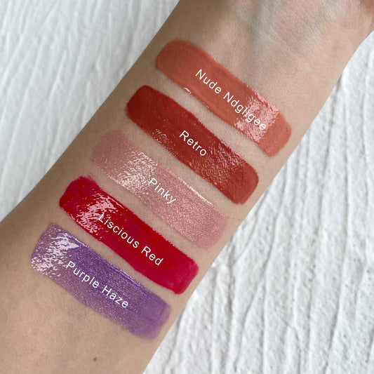Vegan Lip Gloss 5ML
