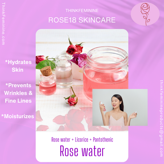 ROSE18 Hydrating Spray