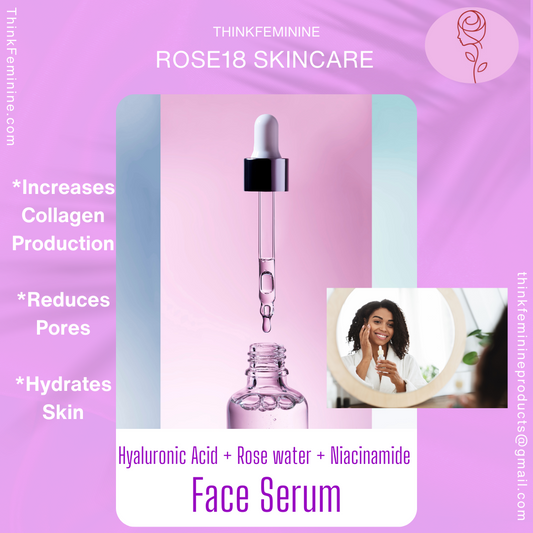ROSE18 HYDRATION SERUM